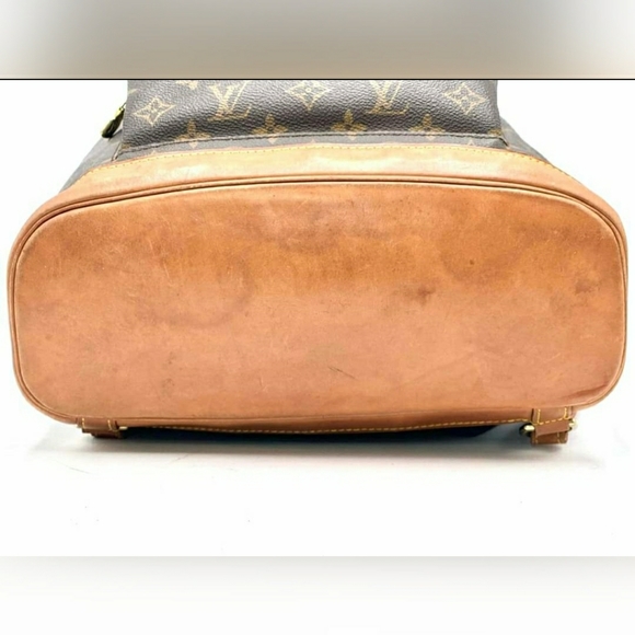 💚Louis Vuitton 🍁Montsouris GM Backpack 🍁 - Picture 3 of 16